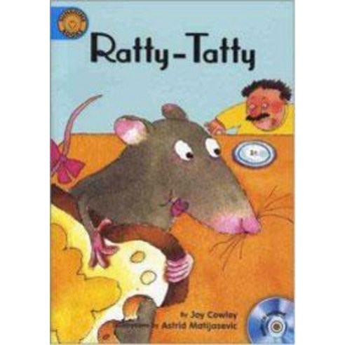 [Compass Publishing]Sunshine Readers Level 3 : Ratty Tatty (Paperback ...