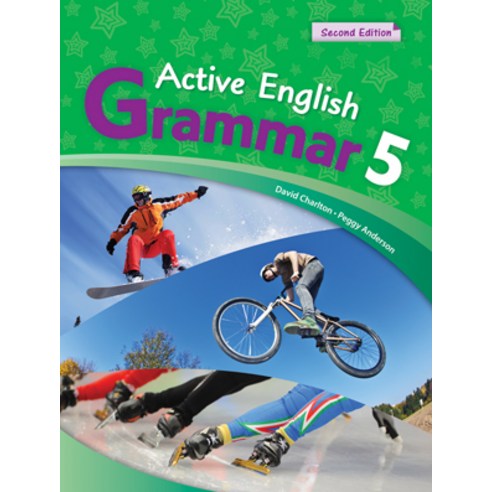 Active English Grammar 5, COMPASS MEDIA