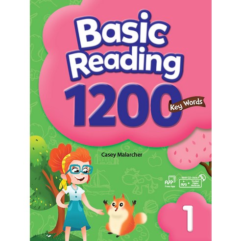 [Compass Publishing]Basic Reading 1200 Key Words 1 (SB+MP3), Compass Publishing