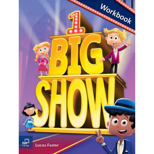 [CompassPublishing]Big Show 1 Workbook, CompassPublishing
