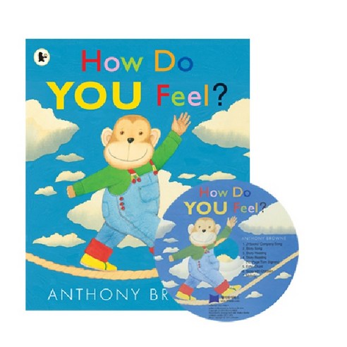 노부영 세이펜 How Do You Feel?, JYBooks