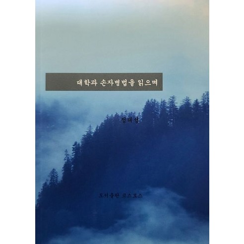 [코스모스]대학과 손자병법을 읽으며, 코스모스, 정태성
