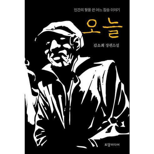 오늘:김소희 장편소설, 김소희, 토담미디어