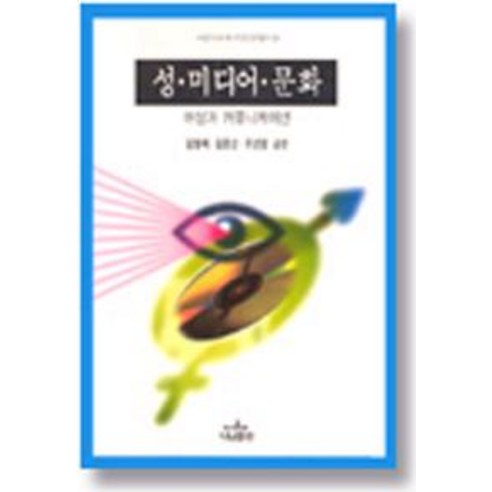 [나남출판]성 미디어 문화, 나남출판, 김명혜/김명혜