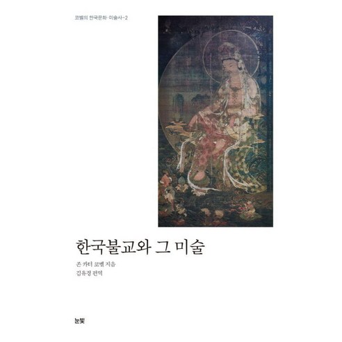 한국불교와 그 미술, 눈빛, 존 카터 코벨