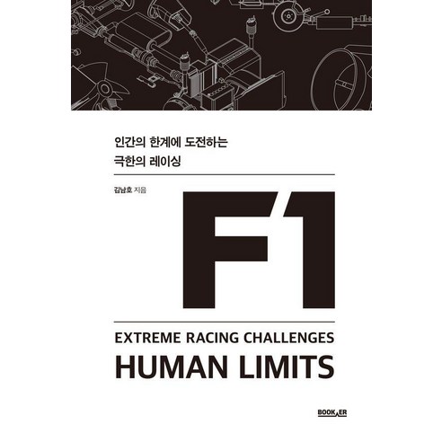 F1:인간의 한계에 도전하는 극한의 레이싱, 부커, 김남호