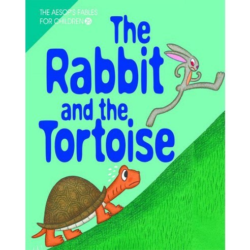 THE RABBIT AND THE TORTOISE, 랭기지플러스