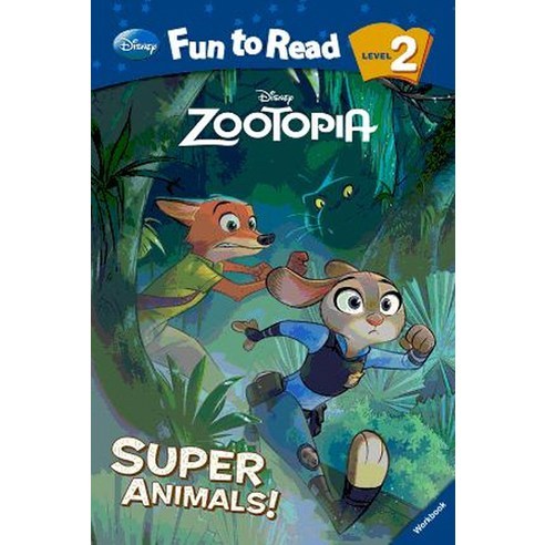 Zootopia : Super Animals, 투판즈