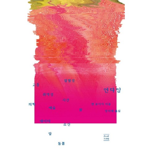 언다잉:고통 취약성 필멸성 의학 예술 시간 꿈 데이터 소진 암 돌봄, 플레이타임, 앤 보이어