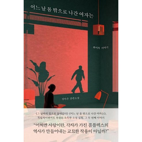 鄭雅恩 有一天離開身體的女人 花伊的故事鄭雅恩長篇小說 文學出版社 9788931022360