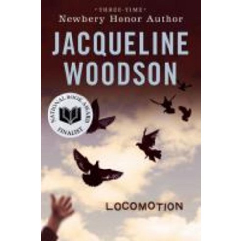 [Speak]Locomotion（平裝本） Speak Jacqueline Woodson 9780142415528 韓國語外語字典