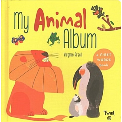 [Twirl]My Animal Album (Hardcover), Twirl