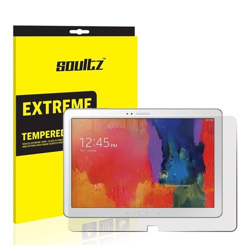 솔츠 익스트림코어+ 강화유리필름 0.33mm