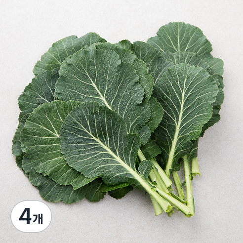 GAP 케일, 400g, 4개