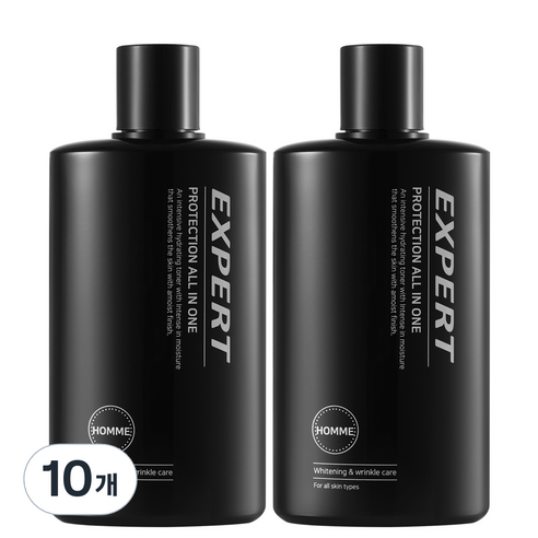 피엘디크 엑스퍼트 프로텍션 남성 올인원, 200ml, 10개