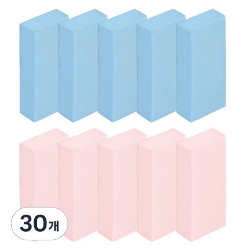 물기제거 다용도 PVA 워터블럭 랜덤발송, 30개
