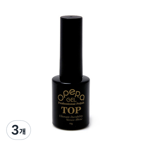 오페라 탑젤, 3개, 10g