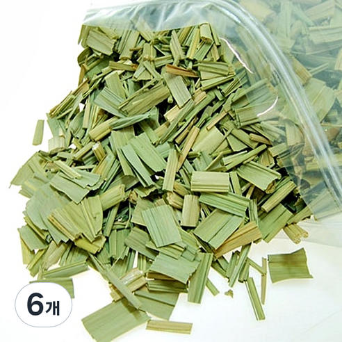 [토종마을] 자연산 줄풀, 300g, 6개