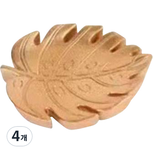 주앙오브제 러린느 주얼리 트레이, 07 퍼슨, 4개