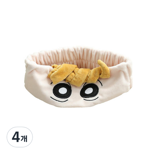 짱구는 못말려 세안밴드, 짱아, 4개