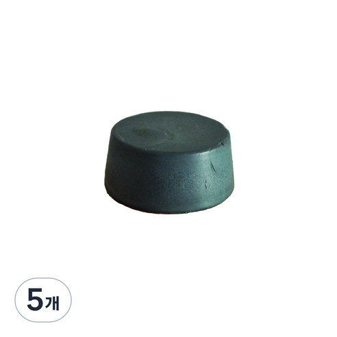 두류헌 오운진액 샴푸바, 60g, 5개