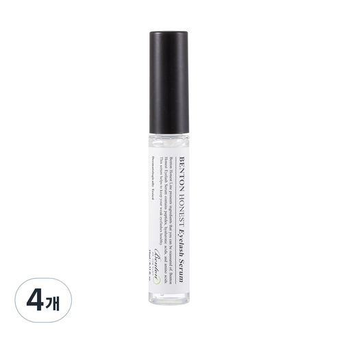 벤튼 어니스트 아이래쉬 세럼, 10ml, 4개