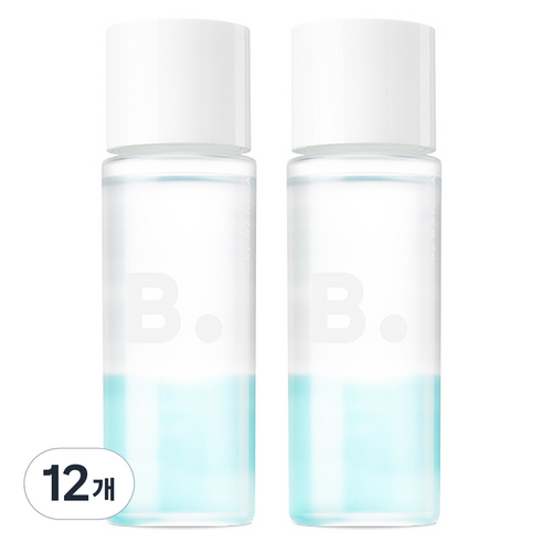 바닐라코 립 앤 아이 리무버 클리어, 100ml, 12개