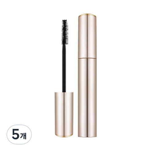미샤 메가 볼륨 마스카라 롱 볼륨 10.5g, 5개
