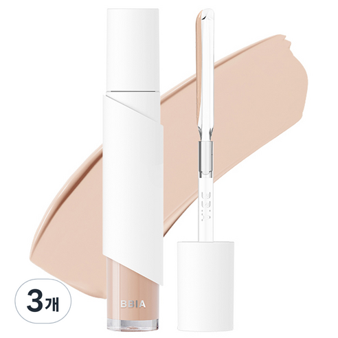 삐아 오 스테이 컨실러 8.5g, 23 내추럴, 3개