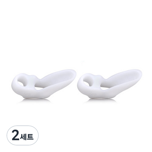 닥터발란스 발가락 링 201 2p, 2세트