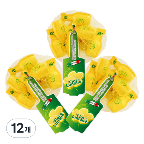 피오디 레몬즙 캡슐, 48ml, 12개