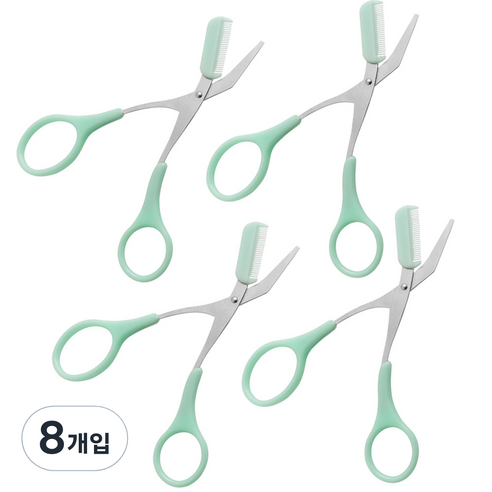 세븐스타 아이브로우가위, 연민트, 8개