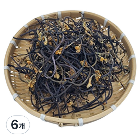마켓니드 건고사리, 50g, 6개