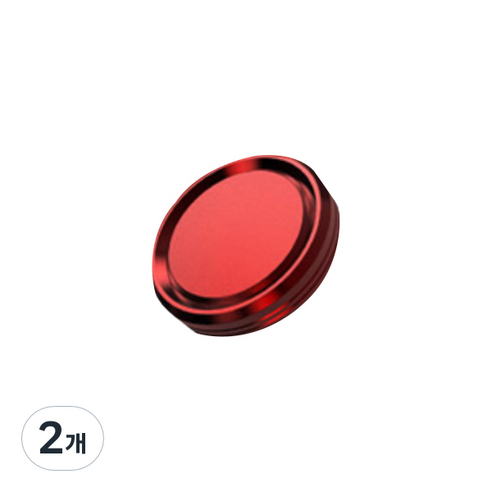 태리록스 차량용 방향제 스칼렛 레드 이모션, 2개
