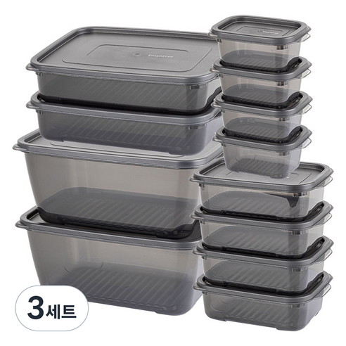 이지앤프리 블랙킵 에디션 실속 세트, 3세트