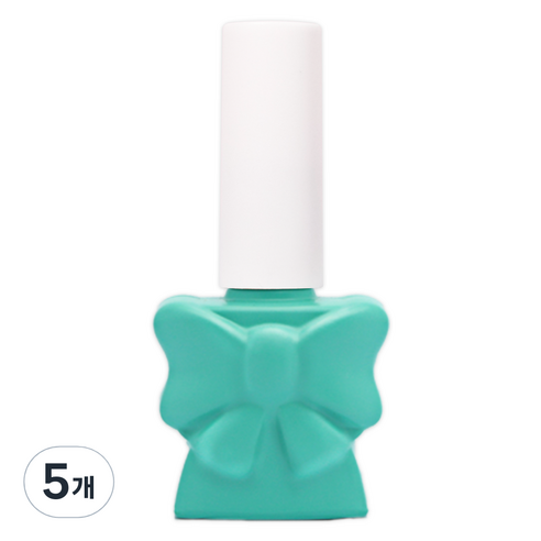 아이빛 매니큐어 퀵 드라이 네일 솔라 베이스코트, 5개, 13ml