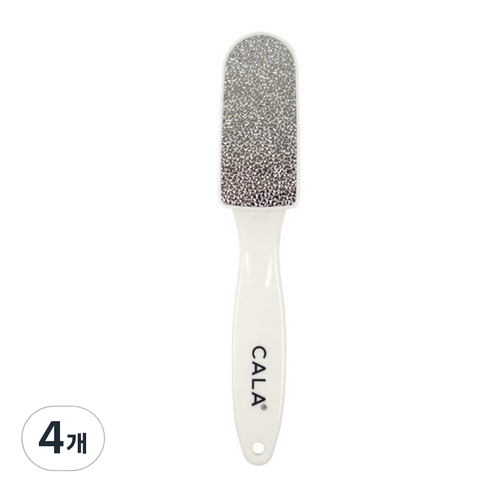 니켈 발닦이, 4개