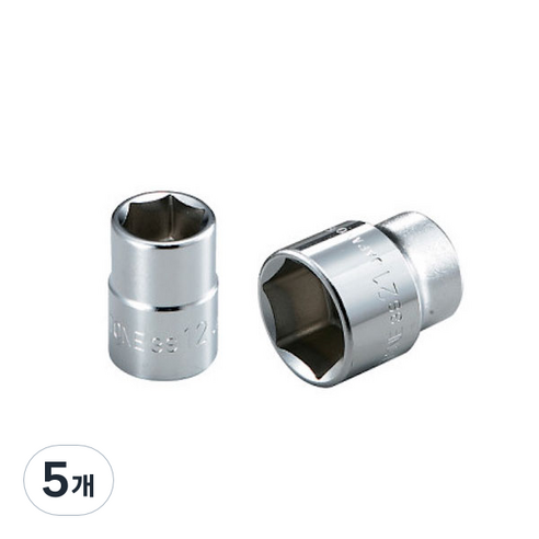 토네 핸드소켓 21mm 3S-21, 5개