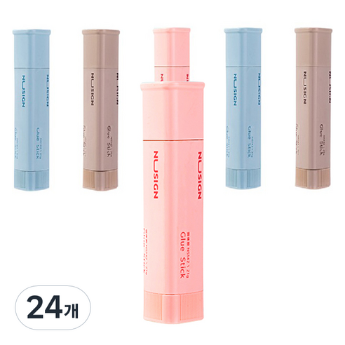 누사인 글루스틱 ENS142, 21g, 24개