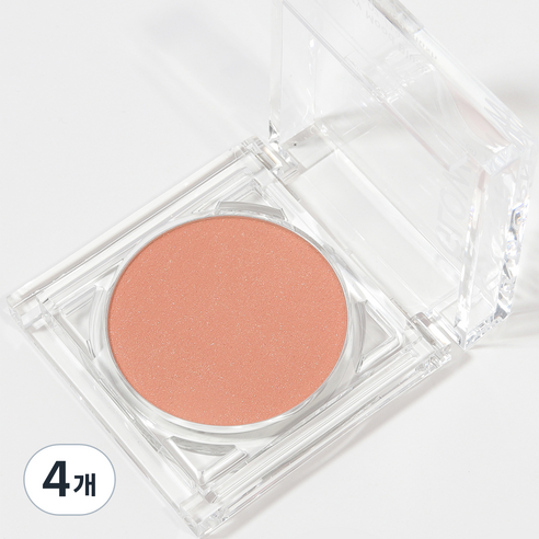 유니콘글로우 스테리무드 블러쉬 1.9g, 04 인첸팅, 4개