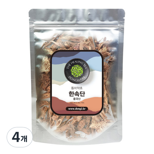 동이약초 한속단, 150g, 4개