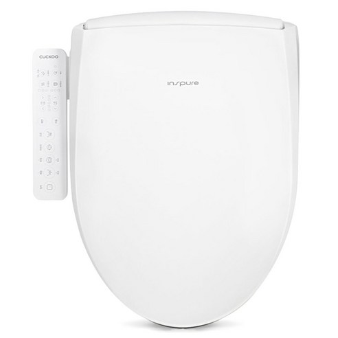 찝찝함은 이제 안녕! 쿠쿠 인스퓨어 비데, 써보니 삶의 질이 달라지네요 쿠쿠비데