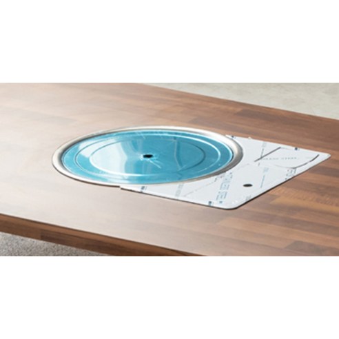 풍요로운 식탁, 노아가구 리치블 테이블과 함께