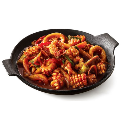 화끈하게 매운맛으로 입맛을 돋우는 마법, 청정원 화끈한 매운갈비 양념