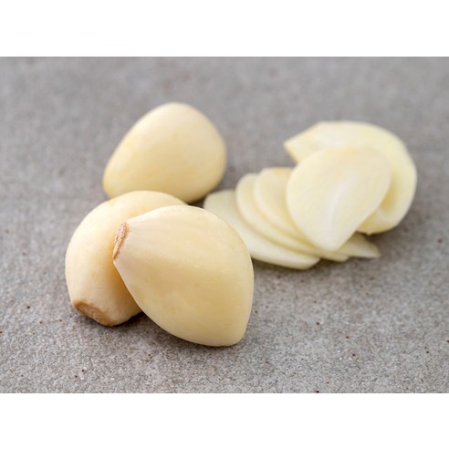 고소하고 향긋한 풍미와 신선한 국내산깐마늘, 로켓프레시 배송