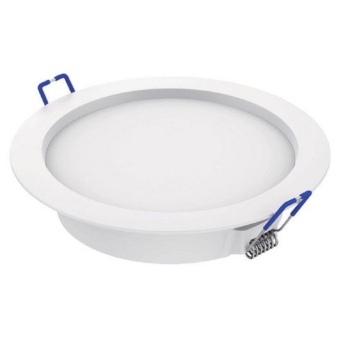 루미트론 LED 다운라이트 매입등 12W, 백색(아이보리빛), 1개