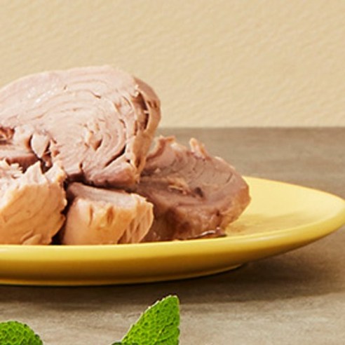 간편하고 건강한 혼밥의 완성, 사조 살코기 참치