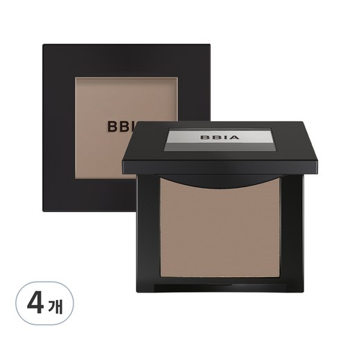 삐아 라스트 블러쉬 2.5g, 08 피넛블로썸, 4개