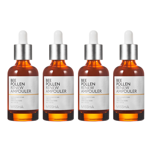 미샤 비폴렌 리뉴 앰풀러, 40ml, 4개