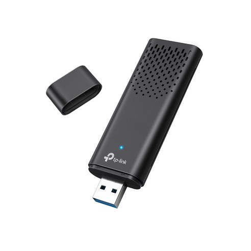 티피링크 AX1800 듀얼밴드 WiFi6 무선 USB 랜카드, Archer TX20U, 1개